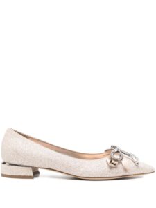 Jimmy Choo Auria Ballerina
