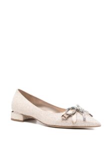 Jimmy Choo Auria Ballerina