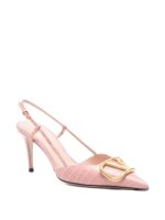 Valentino Garavani VLogo Slingback Pumps