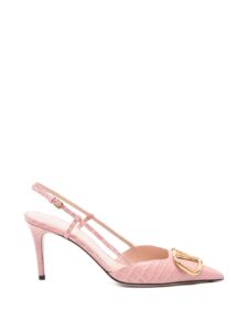 Valentino Garavani VLogo Slingback Pumps