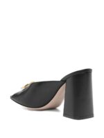Valentino Garavani VLogo Signature leather mules