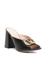 Valentino Garavani VLogo Signature leather mules