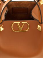 Valentino Garavani VLogo embellished leather shoulder bag