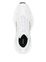 Balenciaga Monday leather sneakers