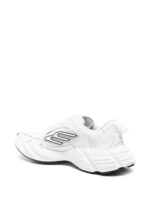 Balenciaga Monday leather sneakers