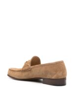 Valentino Garavani VLogo Signature suede loafers