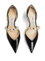 Jimmy Choo Aurelie 65mm patent-leather pumps