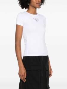 Marine Serre Moon cotton t-shirt