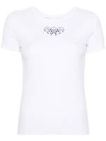 Marine Serre Moon cotton t-shirt