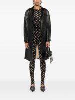 Marine Serre Moon crewneck top