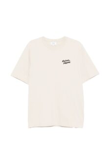 Maison Kitsuné Handwriting Comfort T-shirt