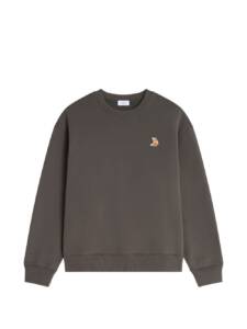 Maison Kitsuné Dreaming Fox cotton sweatshirt