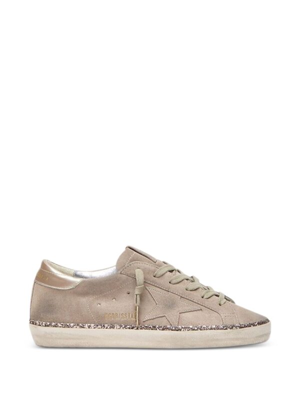 Golden Goose Super-Star suede sneakers