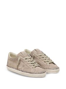 Golden Goose Super-Star suede sneakers
