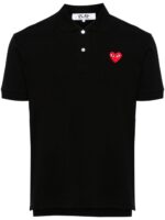 Comme Des Garcons Comme Des GarÃ§ons Cotton polo shirt