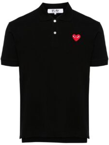 Comme Des Garcons Comme Des GarÃ§ons Cotton polo shirt