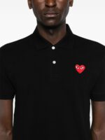 Comme Des Garcons Comme Des GarÃ§ons Cotton polo shirt