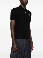 Comme Des Garcons Comme Des GarÃ§ons Cotton polo shirt