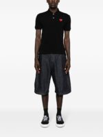 Comme Des Garcons Comme Des GarÃ§ons Cotton polo shirt