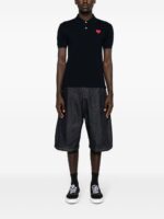 Comme Des Garcons Comme Des GarÃ§ons Cotton polo shirt
