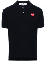 Comme Des Garcons Comme Des GarÃ§ons Cotton polo shirt