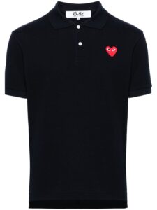 Comme Des Garcons Comme Des GarÃ§ons Cotton polo shirt