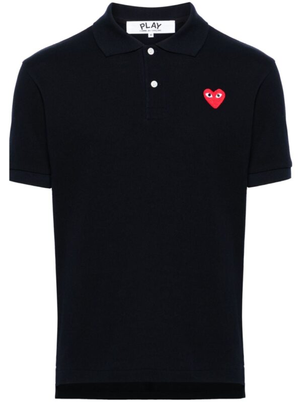 Comme Des Garcons Comme Des GarÃ§ons Cotton polo shirt