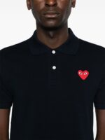 Comme Des Garcons Comme Des GarÃ§ons Cotton polo shirt