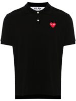 Comme Des Garcons Comme Des GarÃ§ons Cotton polo shirt
