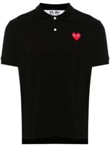 Comme Des Garcons Comme Des GarÃ§ons Cotton polo shirt