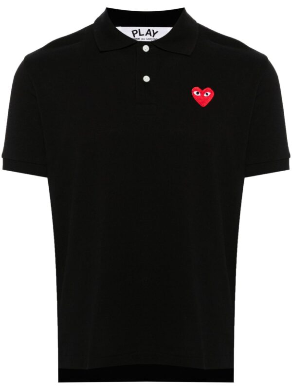 Comme Des Garcons Comme Des GarÃ§ons Cotton polo shirt