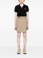 Comme Des Garcons Comme Des GarÃ§ons Cotton polo shirt