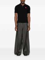 Comme Des Garcons Comme Des GarÃ§ons Cotton polo shirt