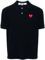 Comme Des Garcons Comme Des GarÃ§ons Cotton polo shirt