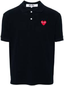 Comme Des Garcons Comme Des GarÃ§ons Cotton polo shirt