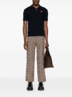 Comme Des Garcons Comme Des GarÃ§ons Cotton polo shirt