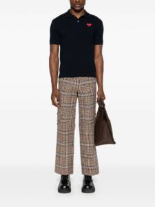 Comme Des Garcons Comme Des GarÃ§ons Cotton polo shirt