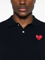 Comme Des Garcons Comme Des GarÃ§ons Cotton polo shirt