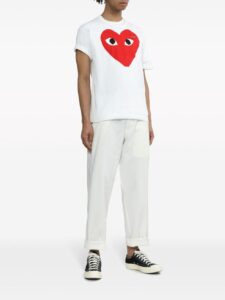 Comme Des Garcons Comme Des GarÃ§ons Cotton t-shirt