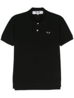 Comme Des Garcons Comme Des GarÃ§ons Cotton polo shirt