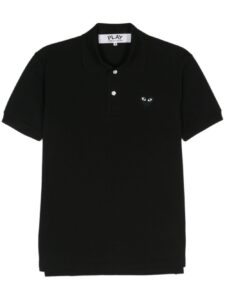 Comme Des Garcons Comme Des GarÃ§ons Cotton polo shirt