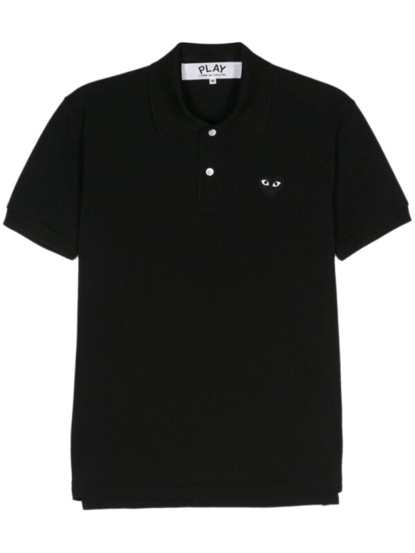 Comme Des Garcons Comme Des GarÃ§ons Cotton polo shirt