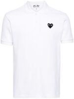 Comme Des Garcons Comme Des GarÃ§ons Cotton polo shirt