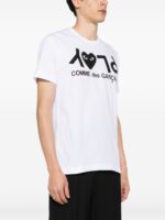 Comme Des Garcons Comme Des GarÃ§ons Cotton t-shirt