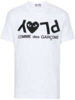 Comme Des Garcons Comme Des GarÃ§ons Cotton t-shirt