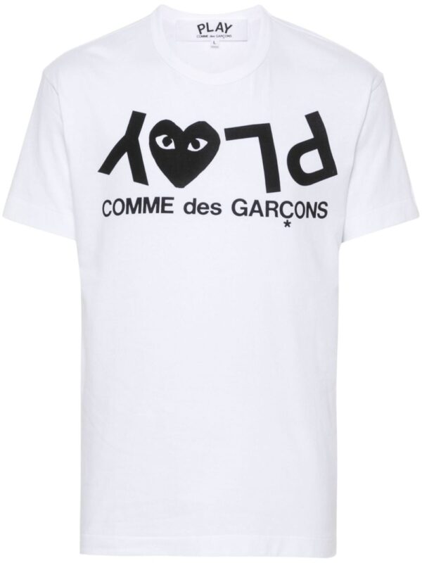 Comme Des Garcons Comme Des GarÃ§ons Cotton t-shirt