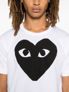 Comme Des Garcons Comme Des GarÃ§ons Cotton t-shirt