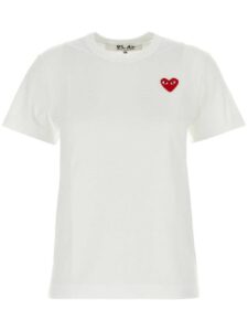 Comme Des Garcons Comme Des GarÃ§ons Cotton t-shirt