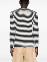 Comme Des Garcons Comme Des GarÃ§ons Striped cotton t-shirt