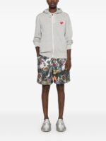Comme Des Garcons Comme Des GarÃ§ons Cotton zipped hoodie